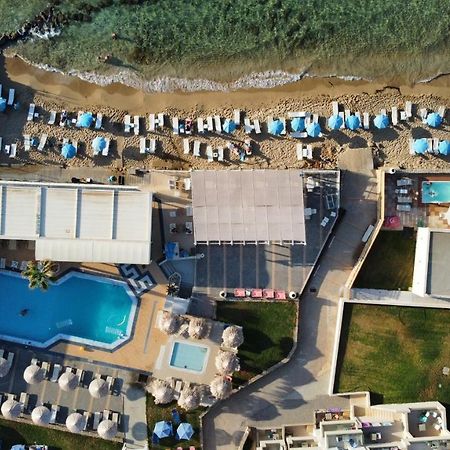 Theo Star Beach Hotel Malia Exteriör bild