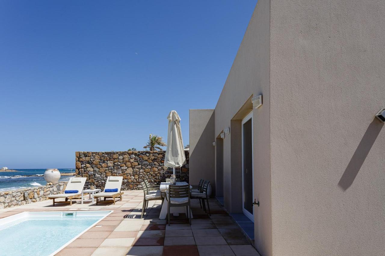 Theo Star Beach Hotel Malia Exteriör bild
